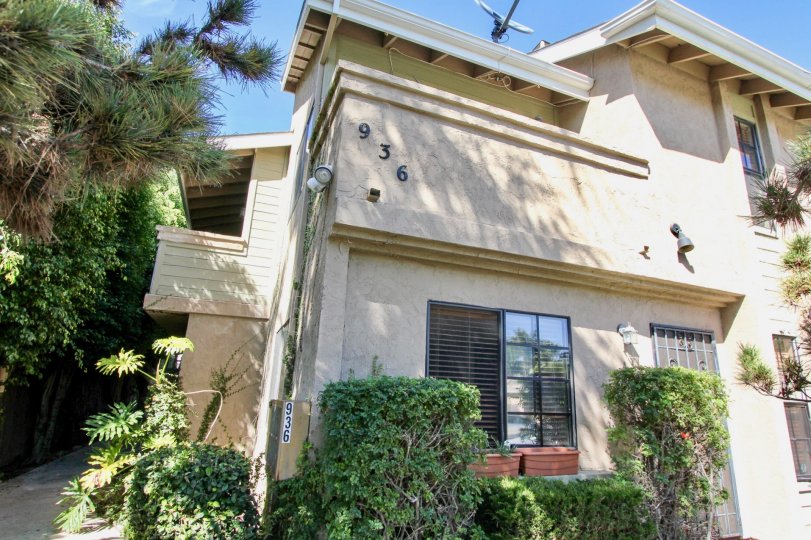 Pacific View Townhomes Pacific Beach CA